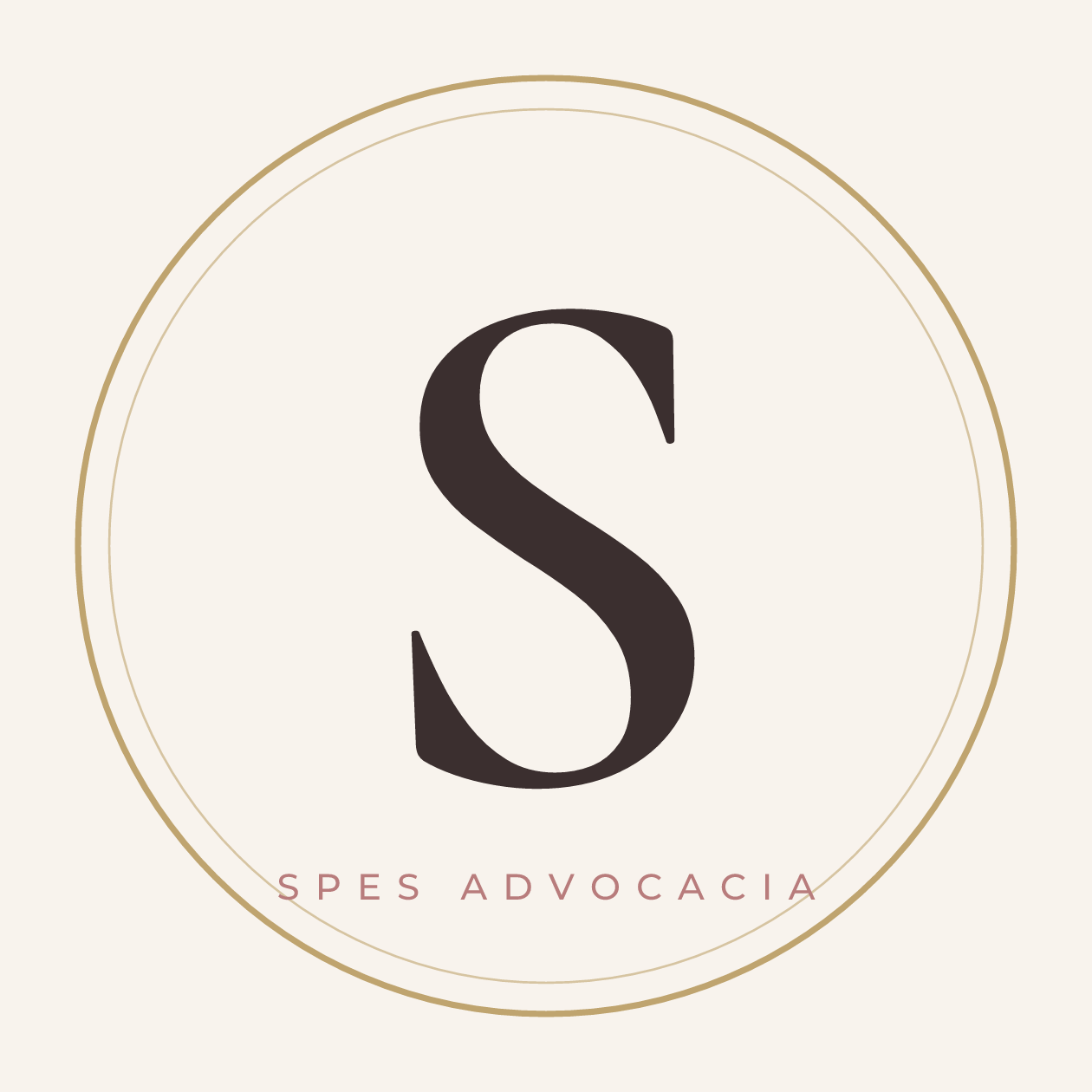 Monograma Spes Advocacia