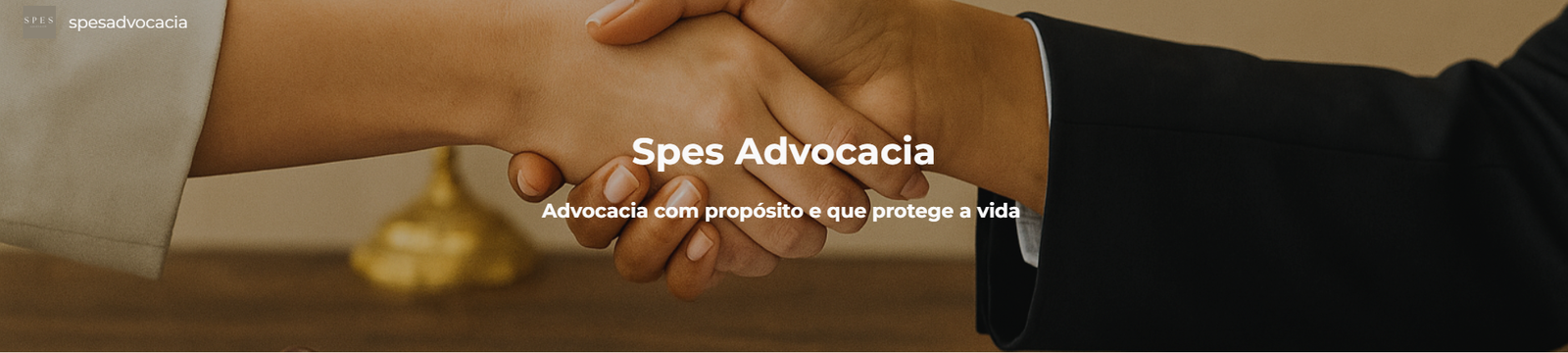 Spes Advocacia — Advocacia com propósito e que protege a vida